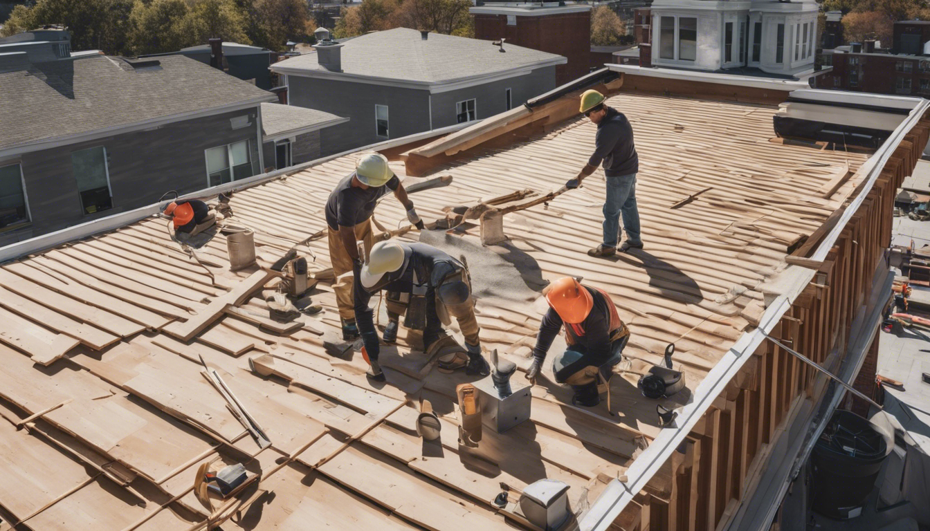 découvrez les étapes clés de la rénovation de toiture, des diagnostics préliminaires à l'achèvement des travaux. apprenez comment choisir les matériaux adaptés, les délais de réalisation et les astuces pour garantir une toiture durable et esthétique.