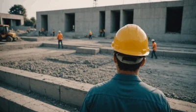 Mur de soutènement en béton : techniques pour une construction durable