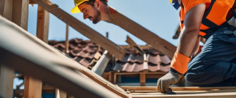 Surtoiture : Avantages, techniques et coûts pour renforcer votre toiture